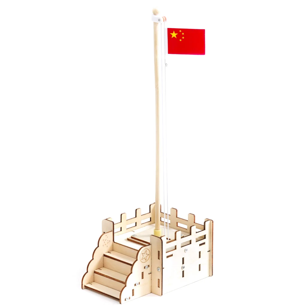 Scientific Experiment Small Production Invention Teaching Aids Diy Science And Technology Frontier Material Package Kit - A54