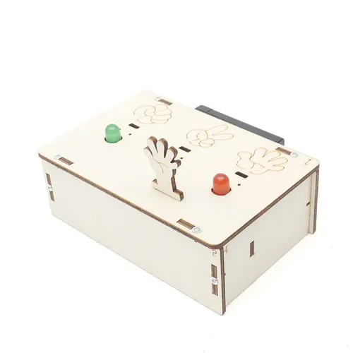 Scientific Experiment Small Production Invention Teaching Aids Diy Science And Technology Frontier Material Package Kit Haa13 - Shop at LoveMi