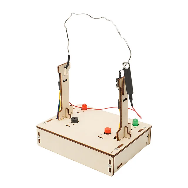 Scientific Experiment Small Production Invention Teaching Aids Diy Science And Technology Frontier Material Package Kit Haa16 - Shop at LoveMi