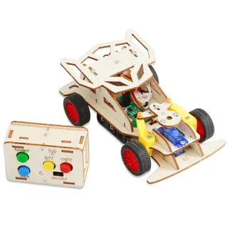 Scientific Experiment Small Production Invention Teaching Aids Diy Science And Technology Frontier Material Package Kit - Had02B