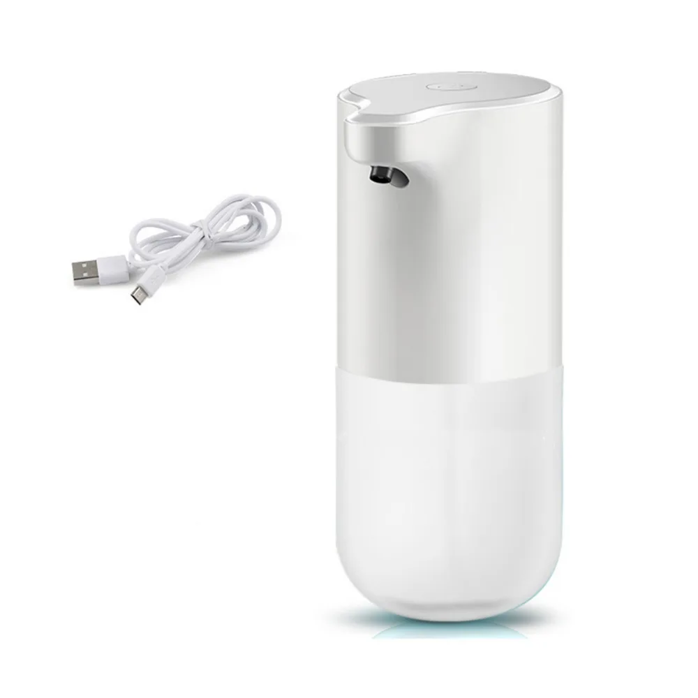 Household Portable Charging Automatic Induction Washing Mobile Phone White - Shop at LoveMi