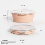 1200Ml Morandi Pink
