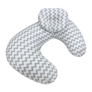 U-shaped Baby Nursing Multifunctional Baby Nursing Pillow - Gray Wave