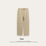 Pants Sand Color Velvet