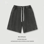 Pants Retro Dark Gray