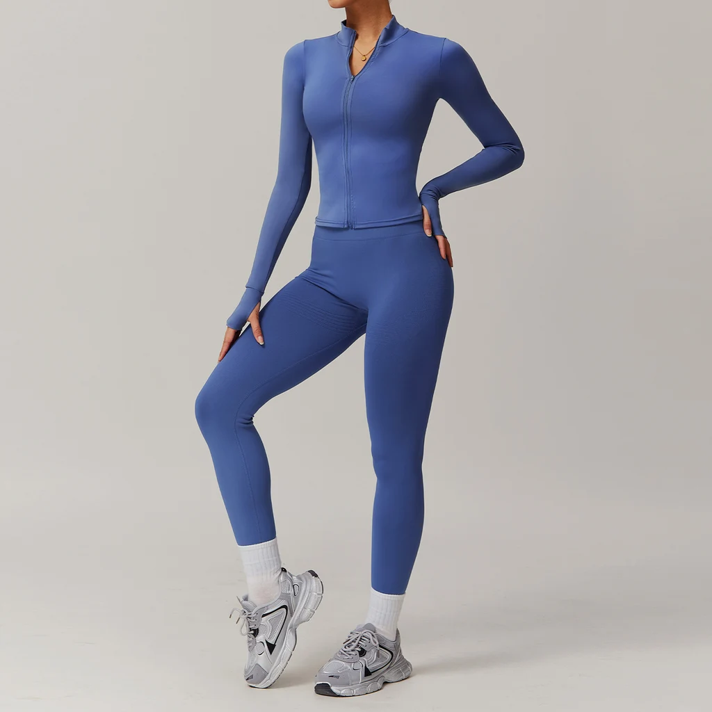 Quick-drying Yoga Suit Cross Beauty Back Workout Exercise Outfit - 15 Style