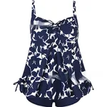 Dark Blue Flowers