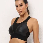 Black Bra