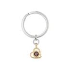 Golden Keychain