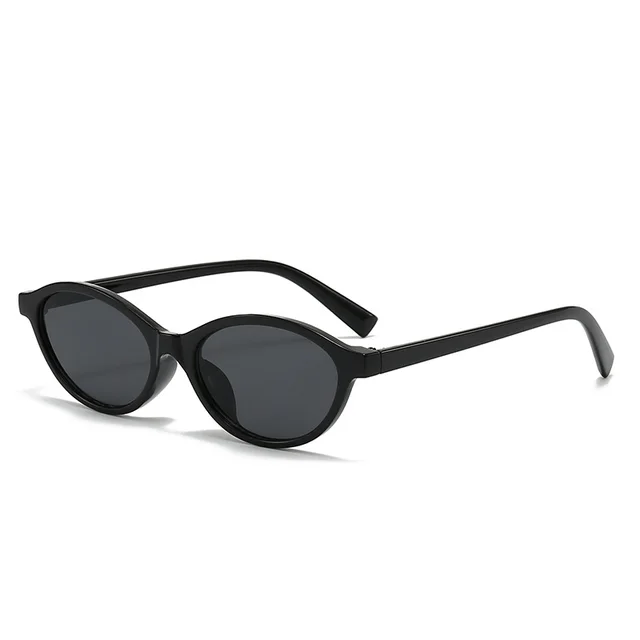 Retro Fashion Small Frame Sunglasses Women's High Sense Metal Hinge - Shop at LoveMi