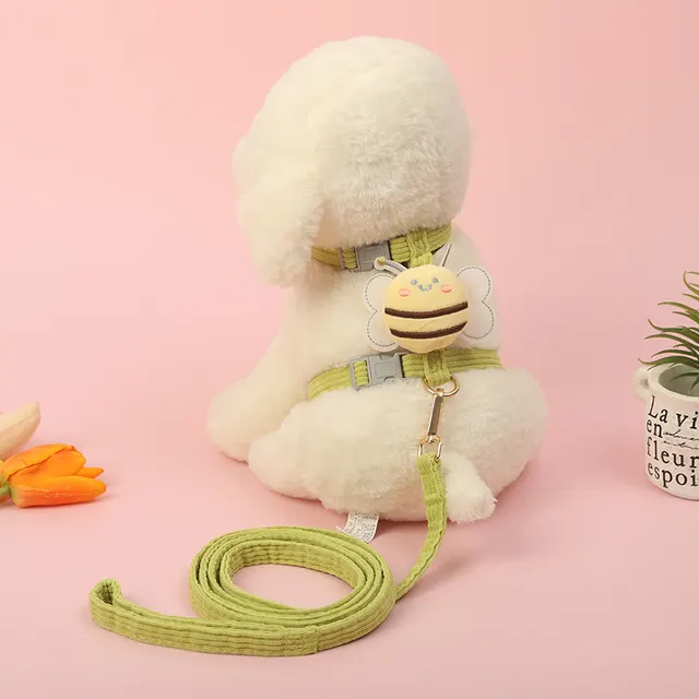 Fashion I shaped Adjustable Cat Pulling Rope Green - Shop at LoveMi