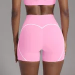 Cherry Blossom Pink Shorts