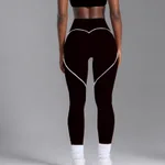 Dark Night Black Trousers