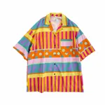 Orange Short Sleeve