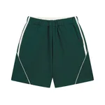 Shorts Dark Green