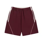 Shorts Dark Red