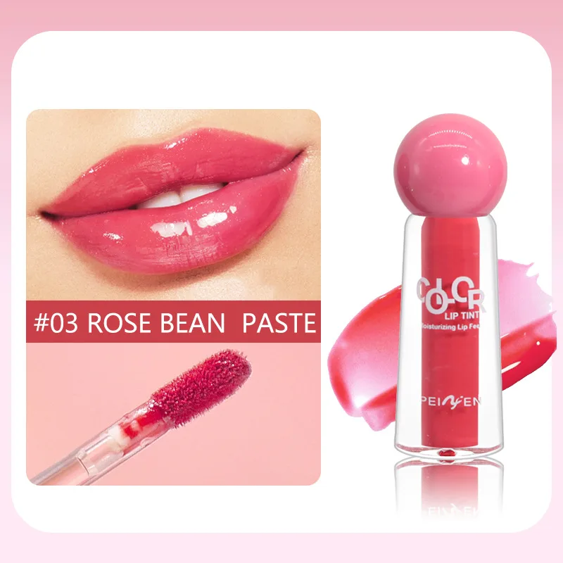 PEINIFEN Moisturizing Long-lasting Lipstick - 3 Style