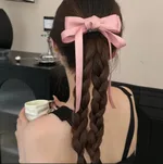 Pink Duckbill Clip