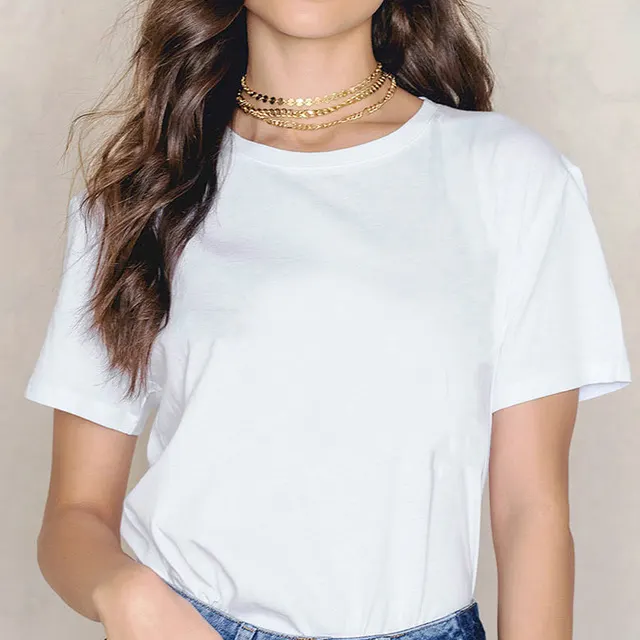 Fashion Personalized T shirt Women's Short Sleeve 28Style - Shop at LoveMi