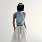 Blue Transparent