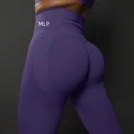 600 Trousers Deep Purple
