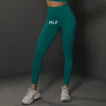 6600 Trousers Dark Green