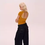Orange Short Sleeve