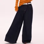 Deep Blue Jeans