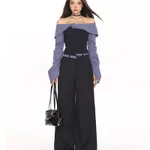 Navy Blue Pants