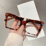 Leopard Print Frame