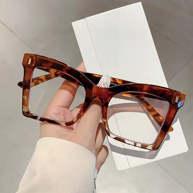 Special Multicolor Mild Luxury Retro Butterfly Frame Leopard Print Frame - Shop at LoveMi