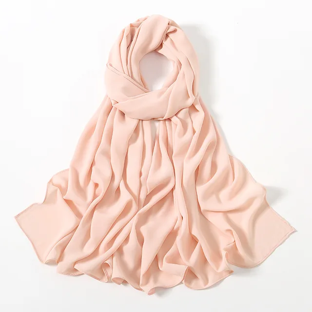 Corner Cathetus All match Chiffon Headcloth 16 Style - Shop at LoveMi