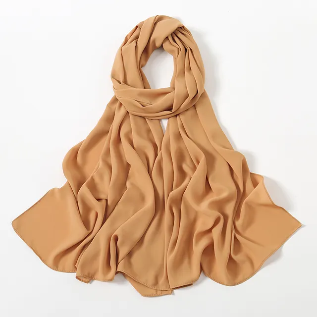 Corner Cathetus All match Chiffon Headcloth 4 Style - Shop at LoveMi