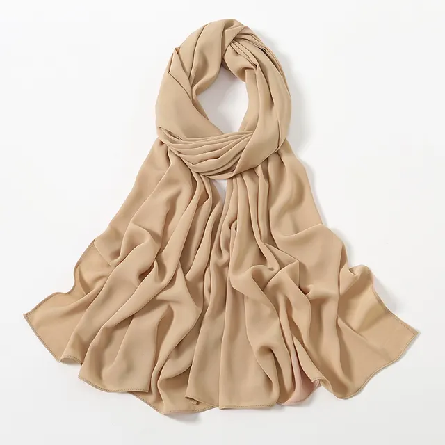 Corner Cathetus All match Chiffon Headcloth 8 Style - Shop at LoveMi