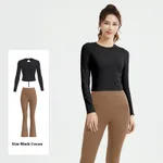 Black Coco Color Suit