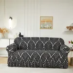 Maple Leaf Black