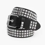 Black Belt Silver Pyramid