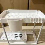White Two Layers 2