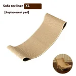 Increase Replacement Pad Size