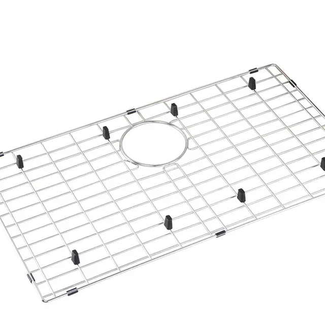 Outdoor BBQ Vegetable And Fruit Draining Rack Stainless Steel Kitchen Rack 700X395Mm - Shop at LoveMi