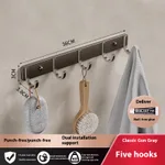 Gun Gray Style 5 Hook