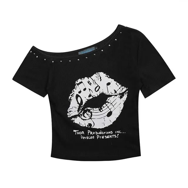 Women's New Brand Slim Fit Versatile Top Black - Shop at LoveMi