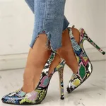 Color Snake Pattern-41