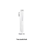 Two Forks