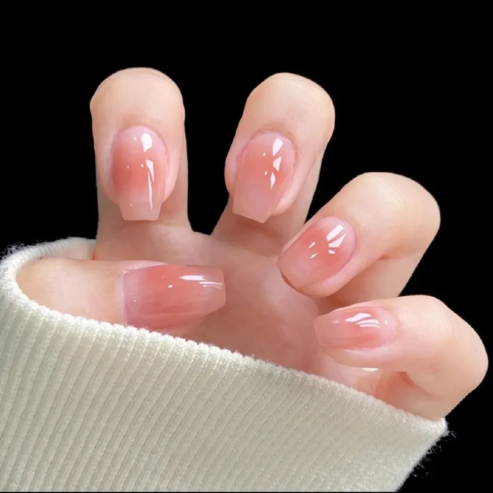 Manicure Combination Patch Finished Product Removable - 714 Style - View 1