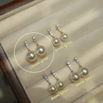 10Mm White Gang Drill Gold