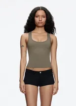 Gray Green