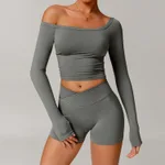 Grass Green Gray