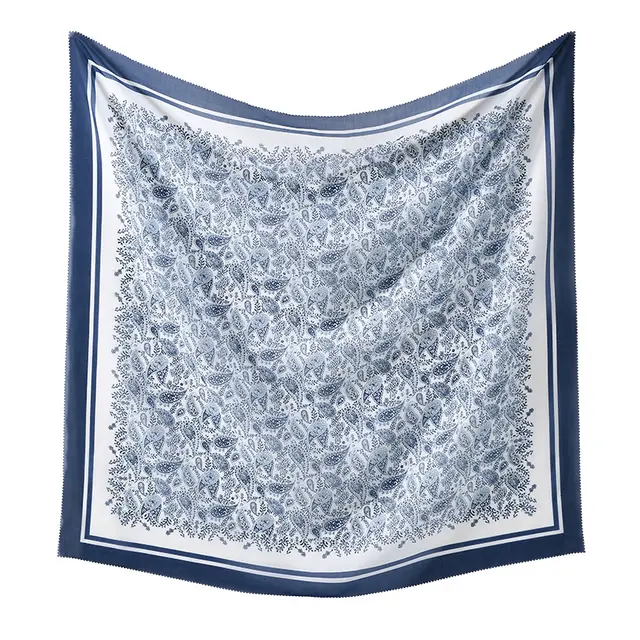 Cross Fashion Printed Sunscreen Scarf Malay Middle East Hui Headcloth 41Color - Shop at LoveMi