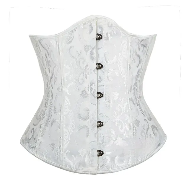 Fashion Personality Ladies Function Shapewear White - Shop at LoveMi
